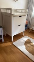 Sebra Wickelkommode // mit Schubladen // classic white