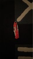 Sackmesser rot handlich kompakter