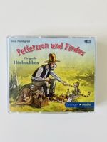 Pettersson und Findus Die grosse Hörspielbox 3 CDs