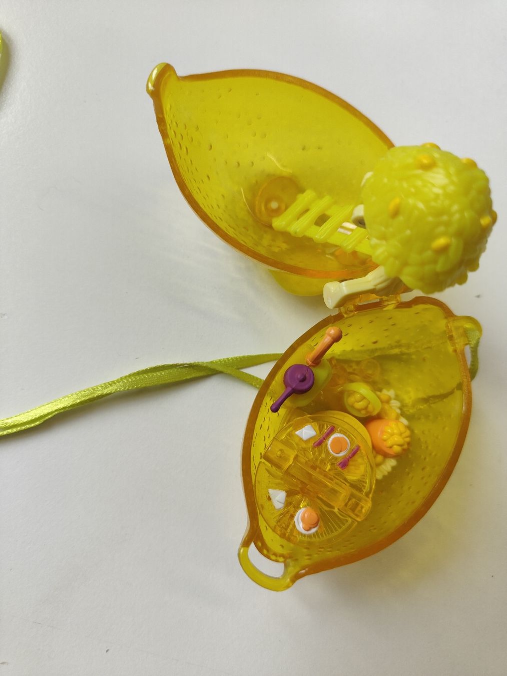 Polly Pocket Spielzeuge: polly pocket Lemon – Gebraucht aus alikon von creativia 2