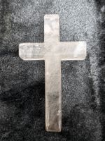Bergkristall Kreuz A 266g