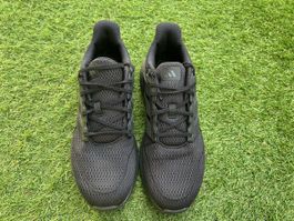 Adidas Laufschuhe Cloudfoam Komfort Schwarz Grösse 42