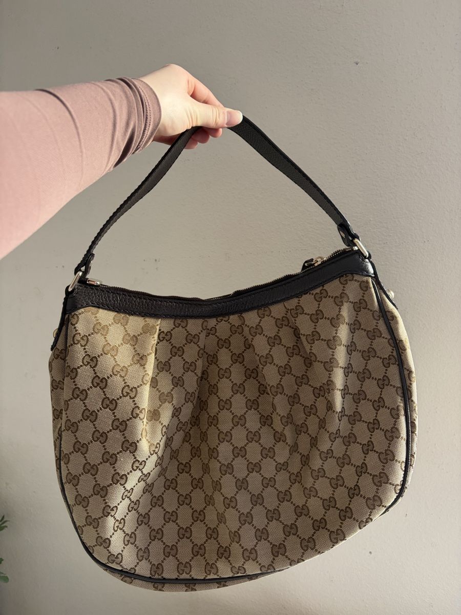 Gucci Borse da donna: Gucci GG Canvas – Usato da Unterstammheim venduto da elw_wg5y 1