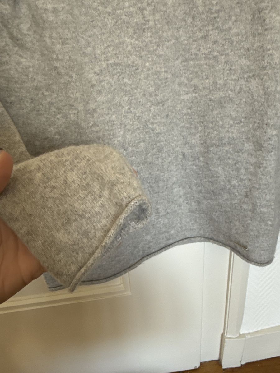 Massimo Dutti Maglioni & Felpe: Pull gris Massimo Dutti 100% cashmere – Nuovo (secondo la descrizione) da Genève venduto da cece22 4