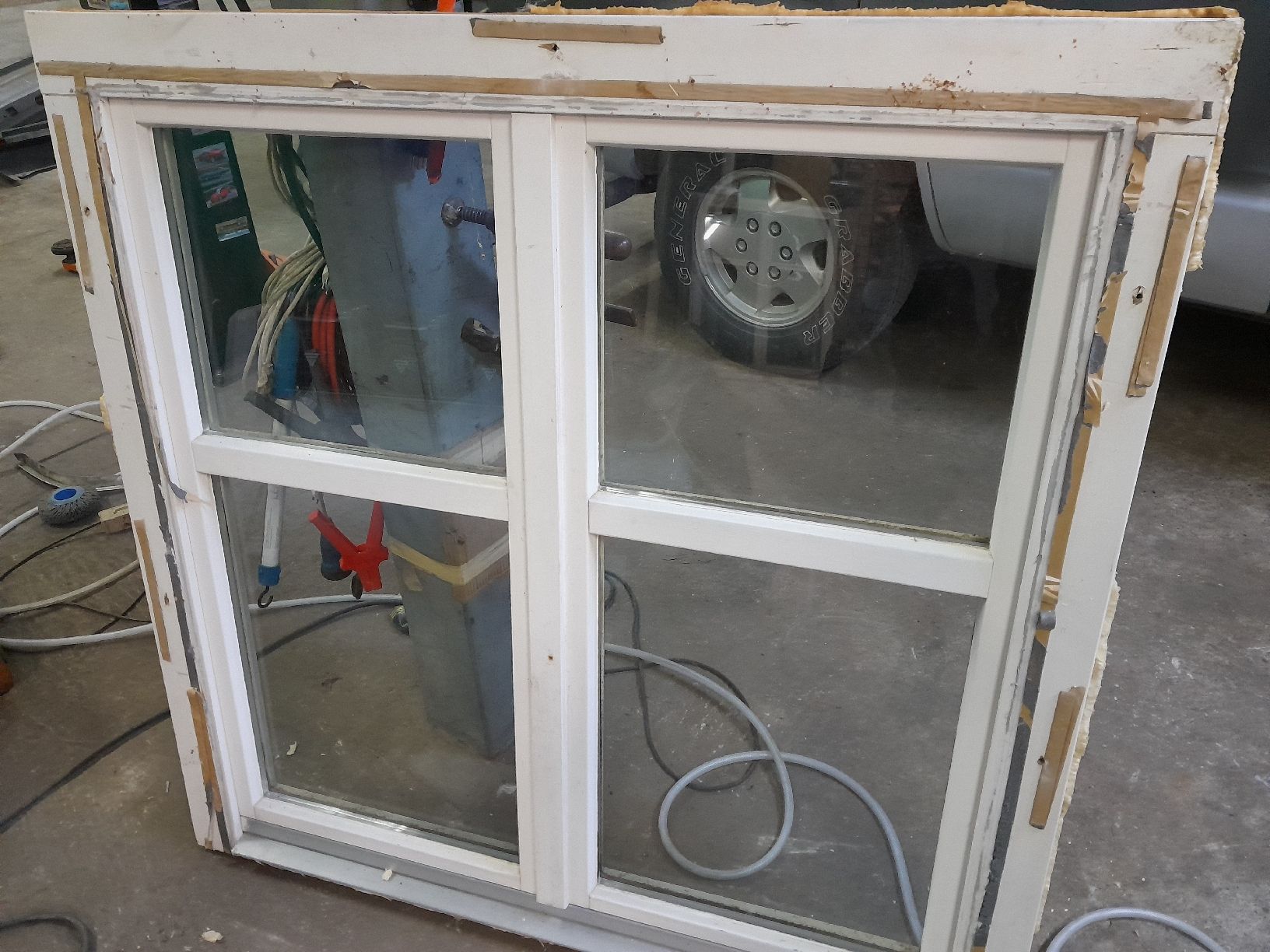 Fenster: Fenster – Gebraucht aus Marbach LU von san_8kt5 1