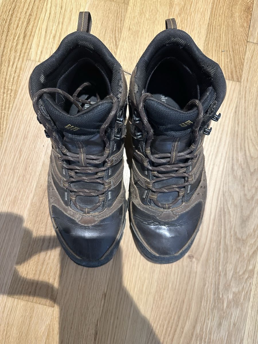 Scarpe per cavalli: Columbia Leather Hiking Boots – Usato da Zürich venduto da Matico2 9