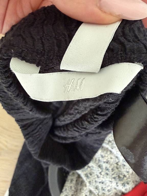 Tops: 2-Teiler Schwarz – Gebraucht aus Bleienbach von Chi_Cari 3