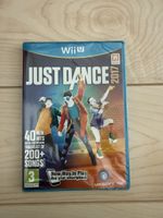 Just Dance 2017 Wii U - Top Zustand, Neu & OVP!