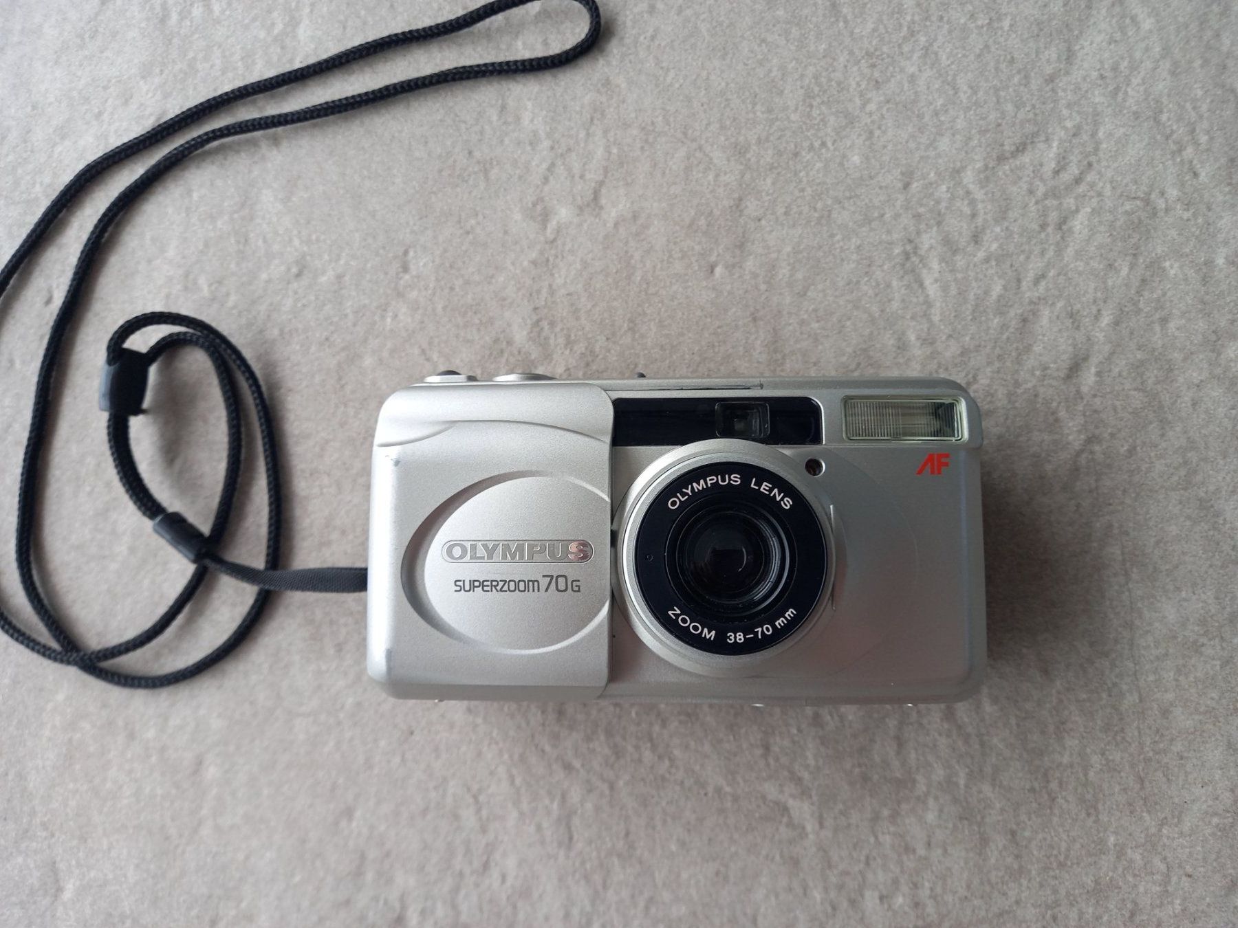 Olympus Kamera: Olympus AF 70G 38-70 mm – Gebraucht aus Romont FR von ver_s686 4