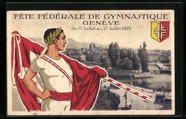 Geneve, Fete Federale de Gymnastique 192