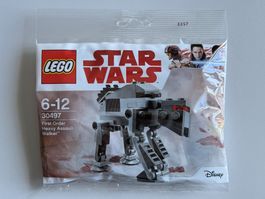 LEGO Star Wars 30497 Heavy Assault Walker Polybag SEALED