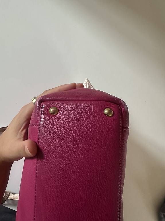 Borse da donna: Michael Kors Tasche, medium, pink – Usato da Biel/Bienne venduto da l.v.ds 3
