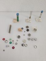 Aufzugsfedern für Mechanische Armbanduhren und Taschenuhren