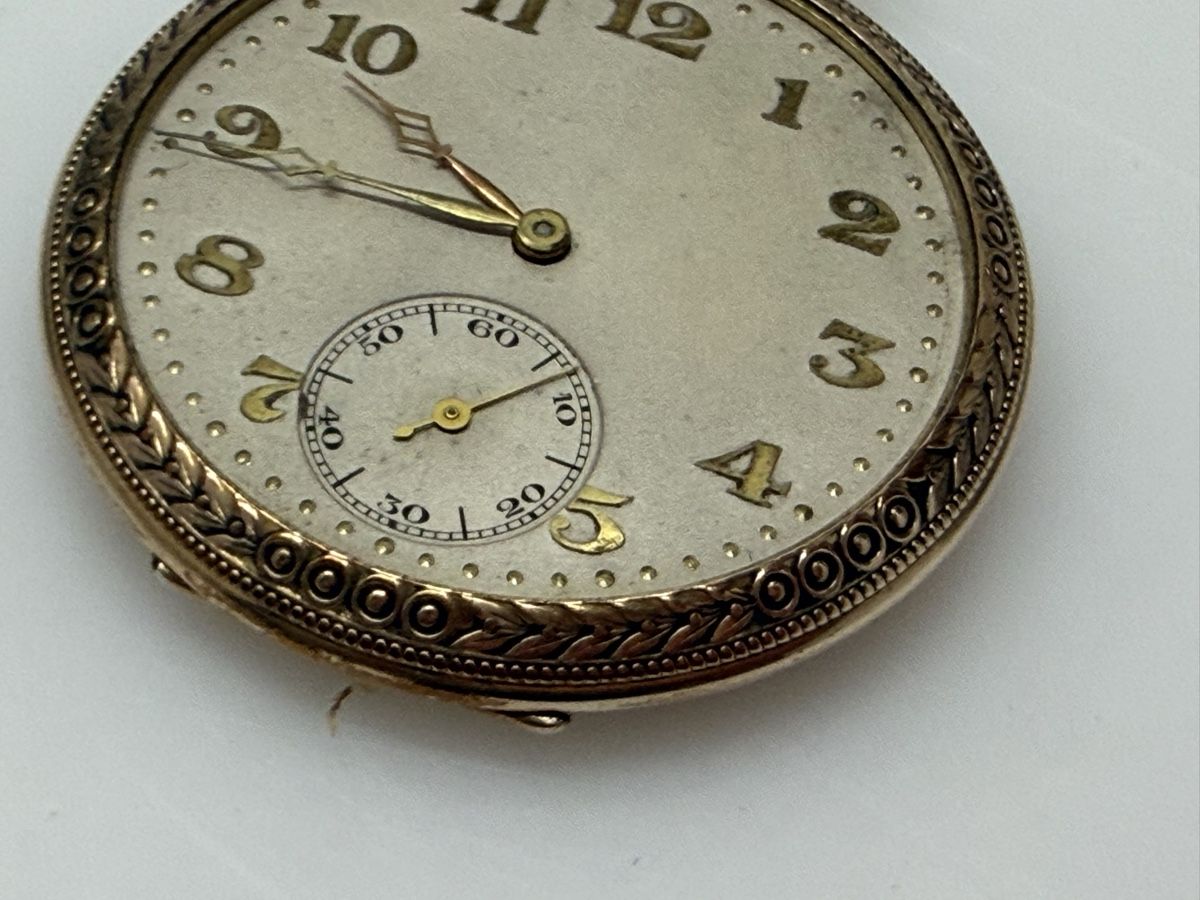Orologi: Montre de poche mécanique GENEVE – Difettoso da Bassecourt venduto da 59.00chf 2