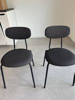 Regalasi due sedie grigie