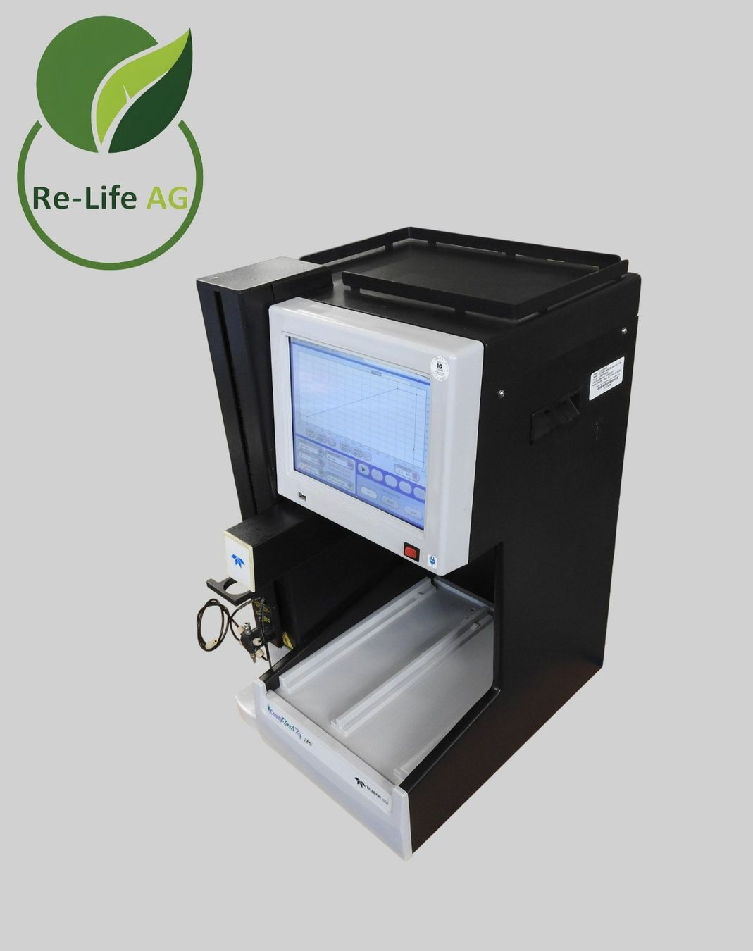 Teledyne Combiflash RF 200i UV/VIS Flash Chromatography Syst (Defekt ...