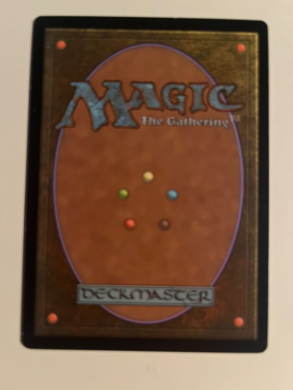 Magic The Gathering Sammelbilder & Trading cards: 1 x Smallpox - Magic: The Gathering - MtG – Gebraucht aus Kriens von Shadi1980 1
