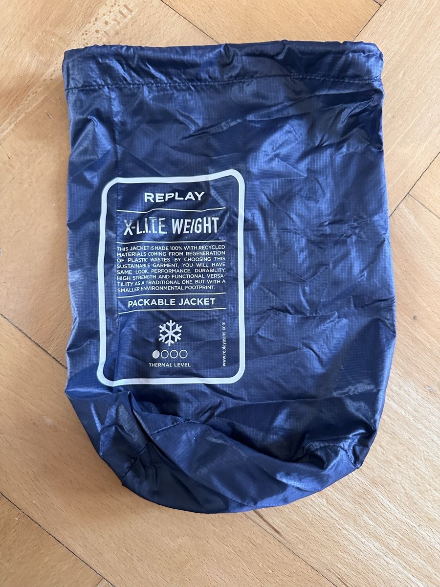 Replay Giacche: Replay Packable Down Jacket Size M – Nuovo (secondo la descrizione) da Horgen venduto da ger_2y92 4
