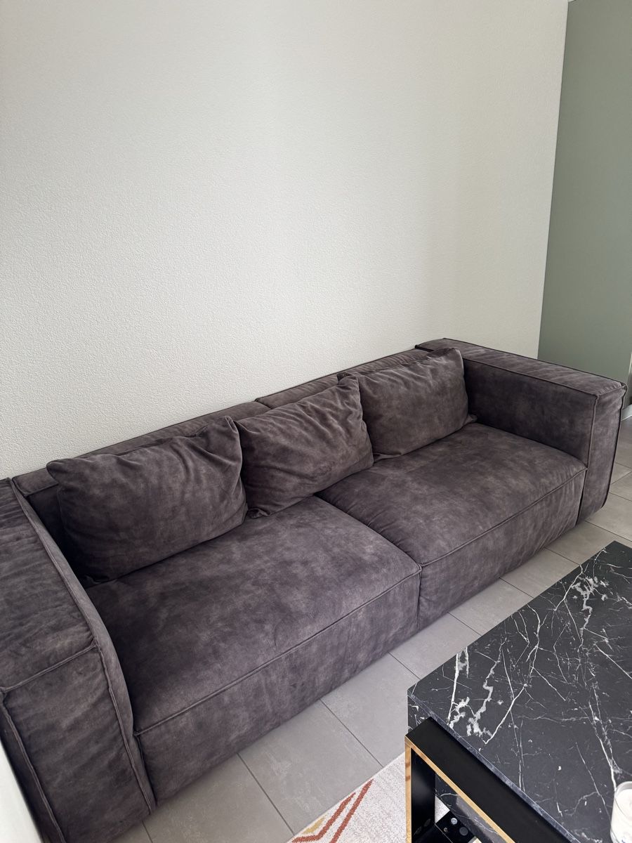 Maisons du monde Divani: Canapé Maison du Monde  – Nuovo (secondo la descrizione) da Cornaux NE venduto da dudun3 2