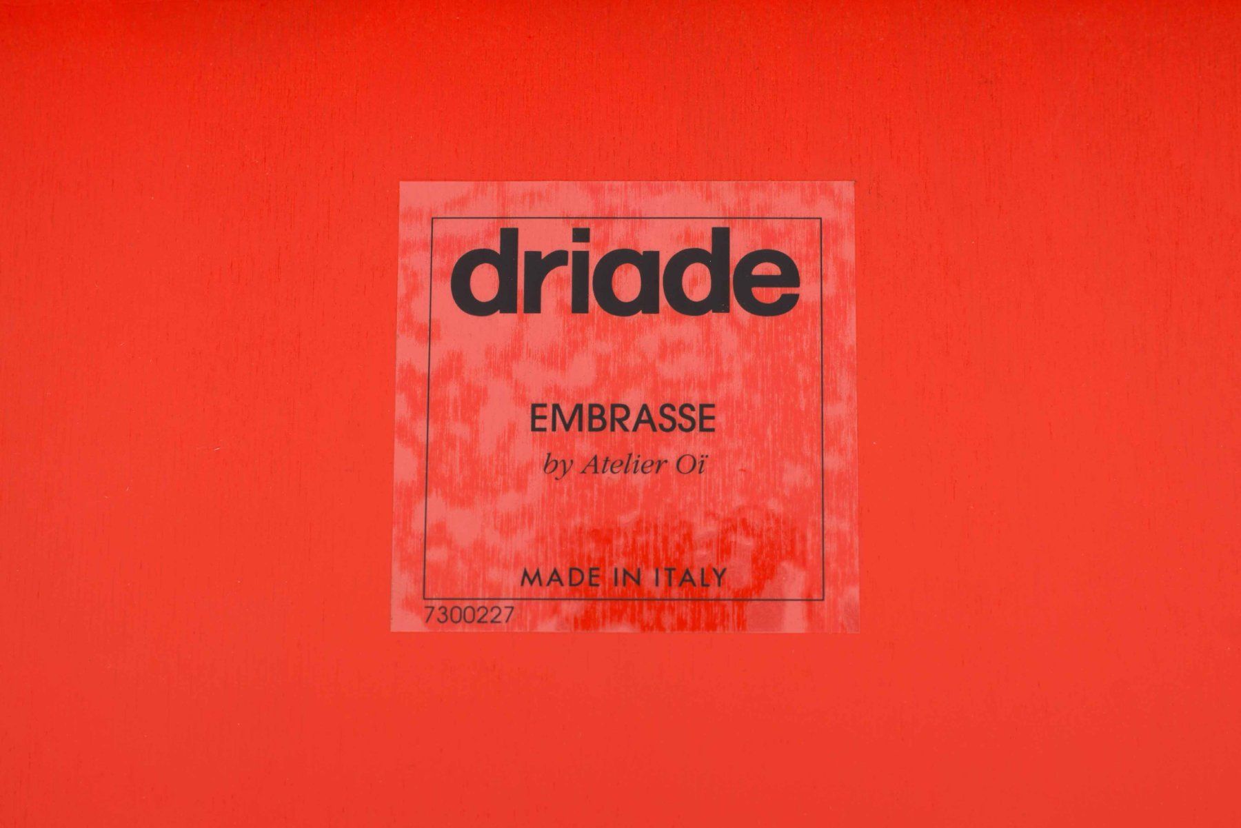 Sedie: Driade Embrasse Stuhl von Atelier Oï – Usato da Zürich venduto da STUZH38 8