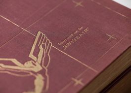 Schweizer Luftfahrt, Tilgenkamp, Überreicht von der SWISSAIR