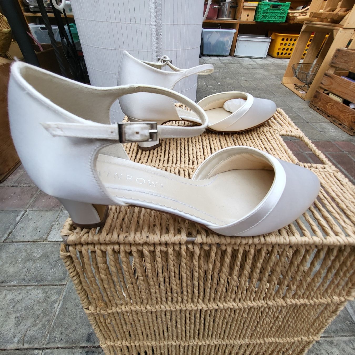 Rainbow Scarpe da donna: Rainbow FestSchuhe  N E U – Usato da Kägiswil venduto da Megafi56 3