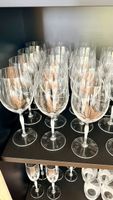 Lalique 100 Points Bordeauxkelch Kristall 12 Stk