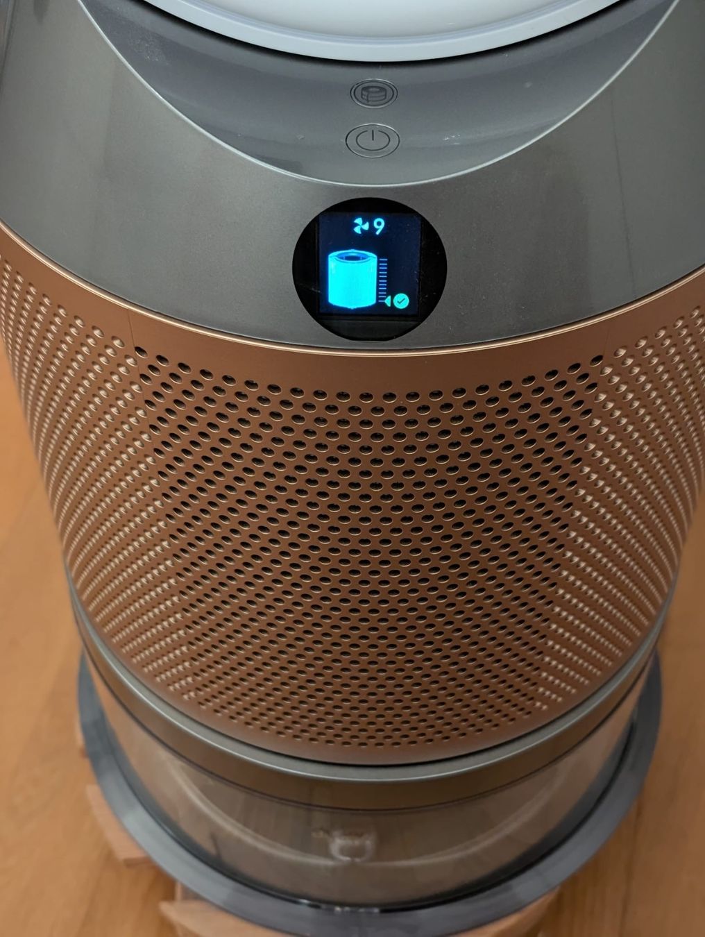 Dyson Purificatori d'aria: Dyson Purifier Humidify+Cool PH04, wenig gebraucht – Usato da Olten venduto da Dickbrave 2