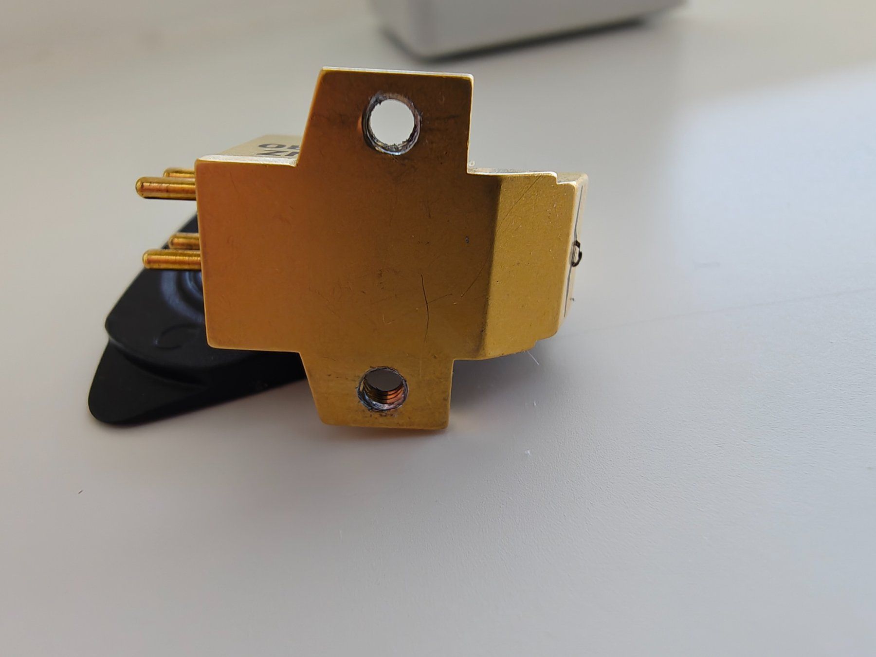 Giradischi: Benz Micro Glider Phono Cartridge MC - aufbereitet – Usato da Immensee venduto da Pelab 5