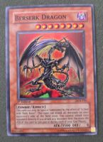 Yu-Gi-Oh! 1.Edition DCR-019 Berserk Dragon NM