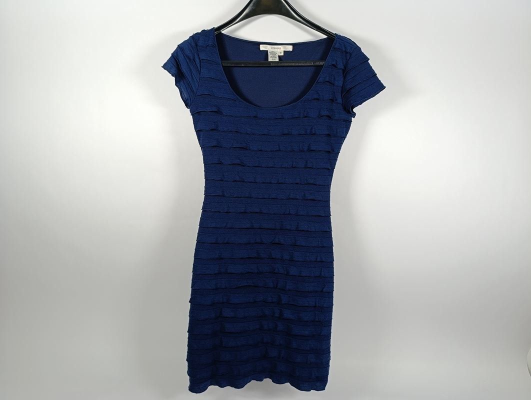 Vestiti: STUDIO M Robe bleu marine - taille M – Usato da Thielle venduto da Plusvalue_Neuchatel