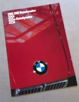PROSPEKT BMW 318i / 320i / 323i / 325e – 1985