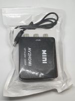 Adaptateur CINSH AV To HDMI pour SNES