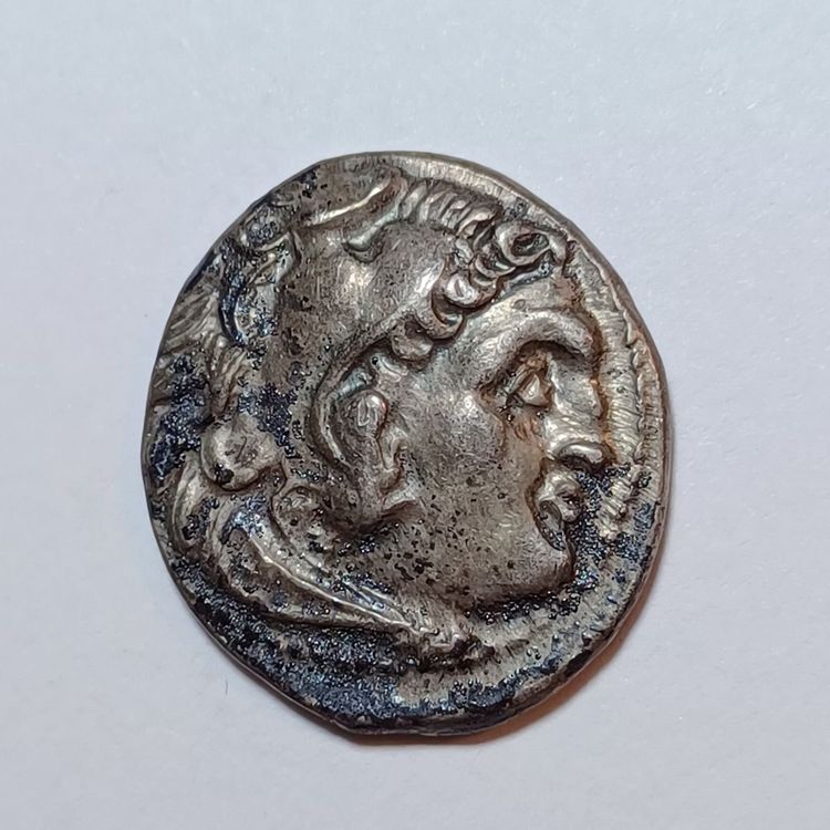 Alexander Der Grosse Mnze