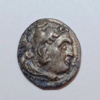 Drachme Alexander der Grosse (336-323 v. Chr.) Silber vz