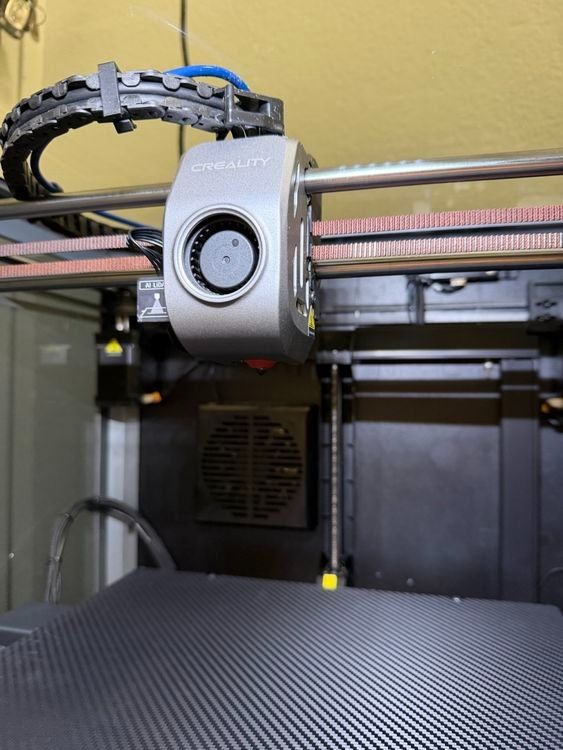 Creality Stampanti 3D: Creality K1 Max mit hochwertigen Upgrades – Usato da Root venduto da Senseless 1