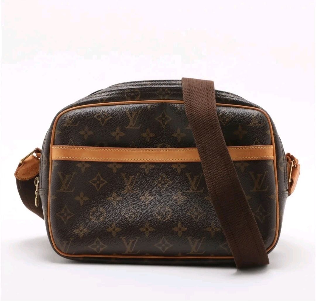 Louis Vuitton Borse: Louis Vuitton Tasche Monogram Canvas Crossbody – Usato da Glattbrugg venduto da MiaEatsYou