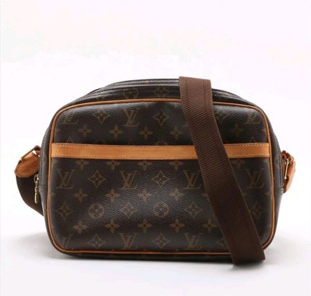 Louis Vuitton Tasche Monogram Canvas Crossbody