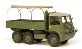 SAURER M6 (M. Gelastw. 2,5 t 6x6) 1:87