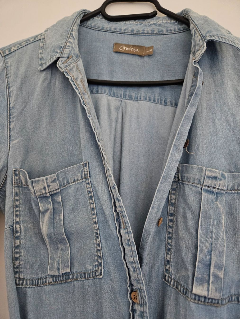 Vestiti: Jeanskleid – Usato da Walperswil venduto da Jacquelaeng 2
