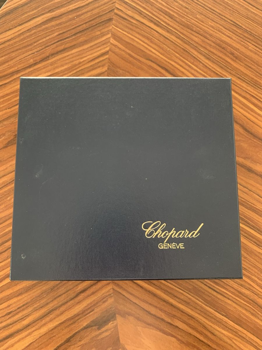Chopard Aschenbecher: Chopard vintage ashtray, original, not used – Neu (gemäss Beschreibung) aus Lausanne von oyu_hgg5 2