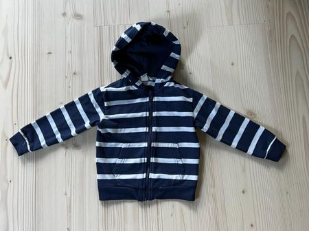 H&M Kaputzenpullover Gr. 98/104  Top!