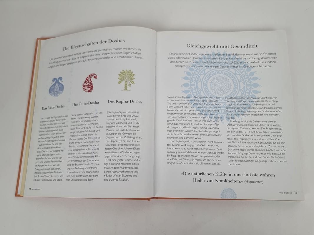 Libri: Ayurvedisch Kochen – Kochbuch – Usato da Urtenen-Schönbühl venduto da Restwert_Schoenbuehl 2