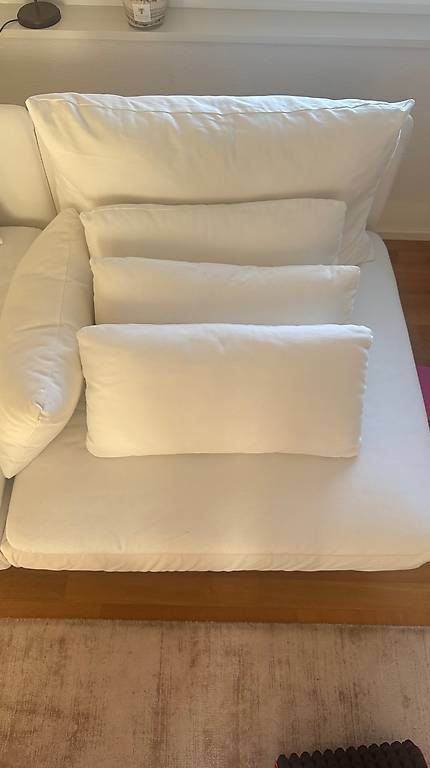 Ikea Sofas: Modulares Ecksofa SÖDERHAMN 4er-Sofa IKEA - DRINGEND – Gebraucht aus Luzern von mar_27gr 4