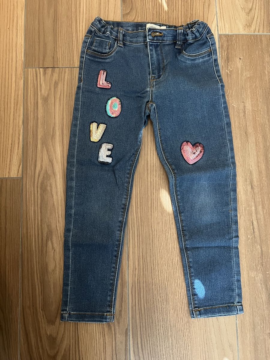 Pantaloni: Jeans für Mädchen x2 – Usato da Hinwil venduto da jua_t8vd 1
