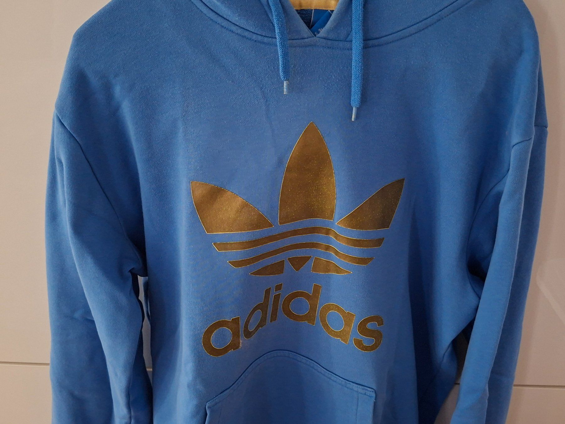 Adidas Pullover & Sweatshirts: Adidas Kapuzenpullover Grösse L – Gebraucht aus Schliern b. Köniz von Lanka02 1