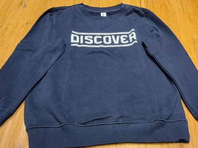 Lotti & Set di vestiti: 146/152 - Grösse, 3er SET Kinder Pullover Jungen – Usato da Nottwil venduto da echtMOMO 3