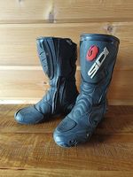 Bottes moto Sidi, taille 41, état top, route uniquement