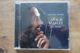 BOB MARLEY - NATURAL MYSTIC - CD