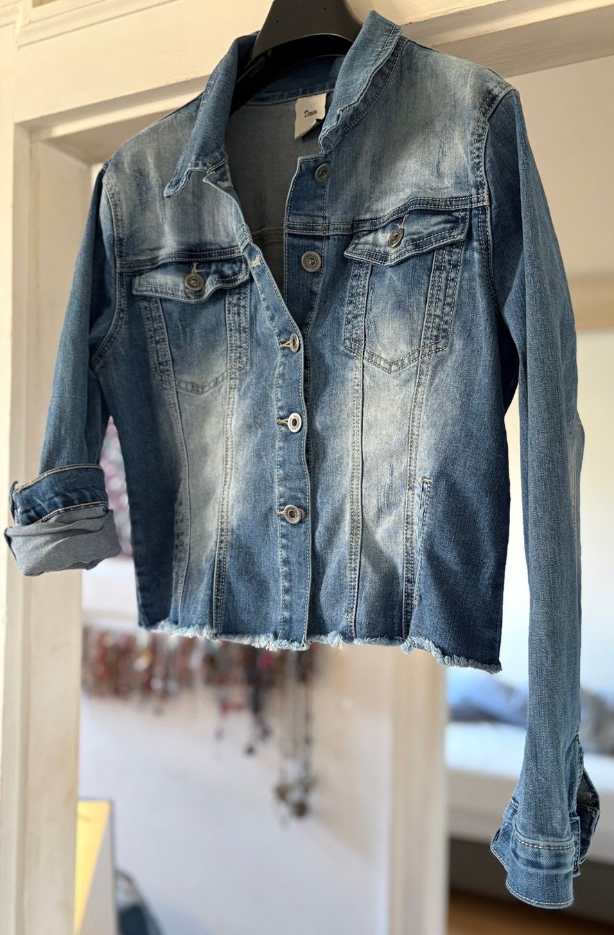 Jacken: VESTE JEANS!! M – Neu und originalverpackt aus Locarno von NicoNion 1
